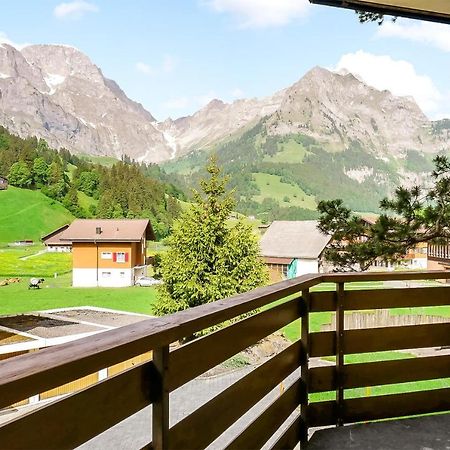 Apartment Next To Titlis Station Engelberg Eksteriør bilde