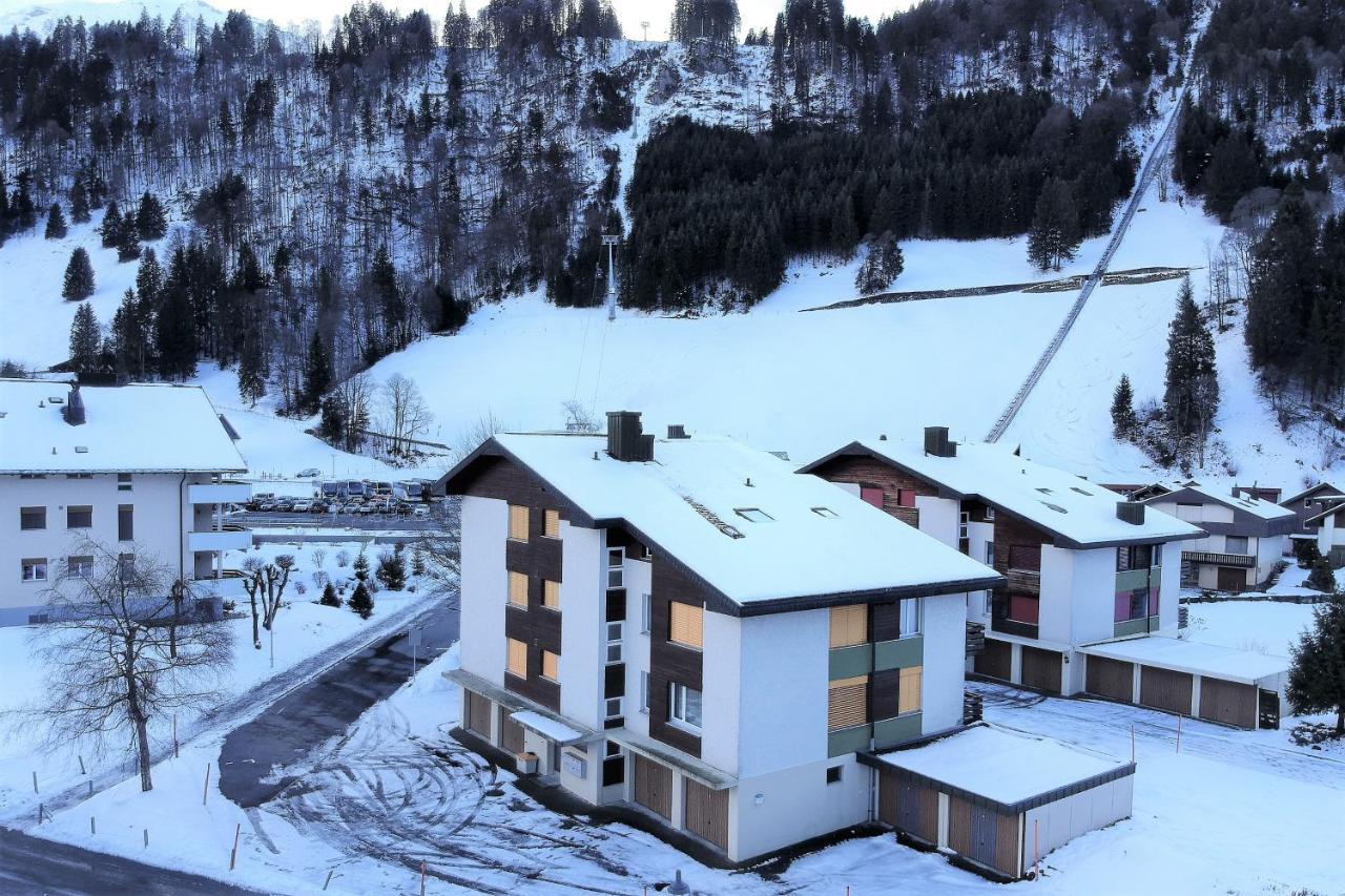 Apartment Next To Titlis Station Engelberg Eksteriør bilde